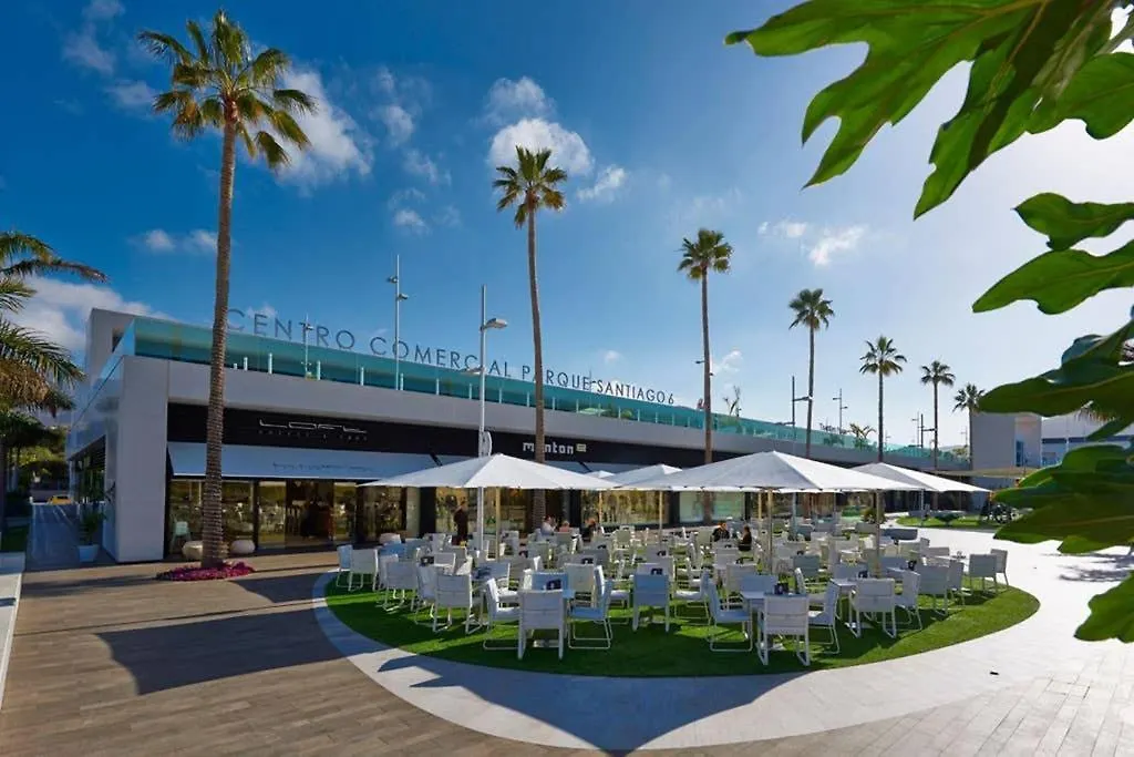 Sunny Paradise Apartment Playa de las Americas