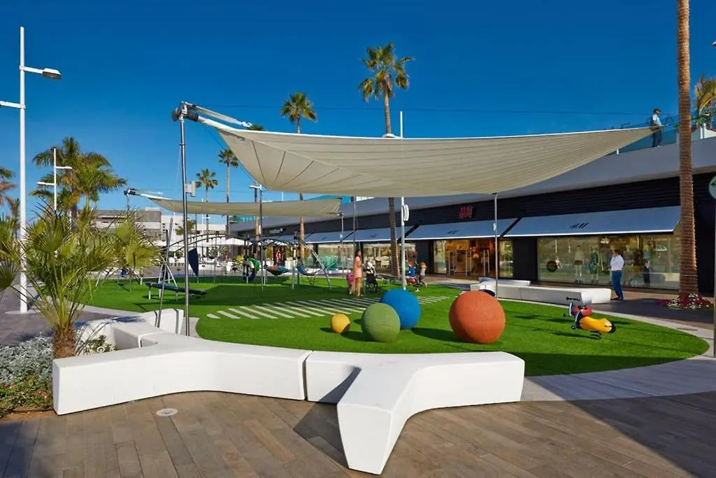 Sunny Paradise Apartment Playa de las Américas 0*,