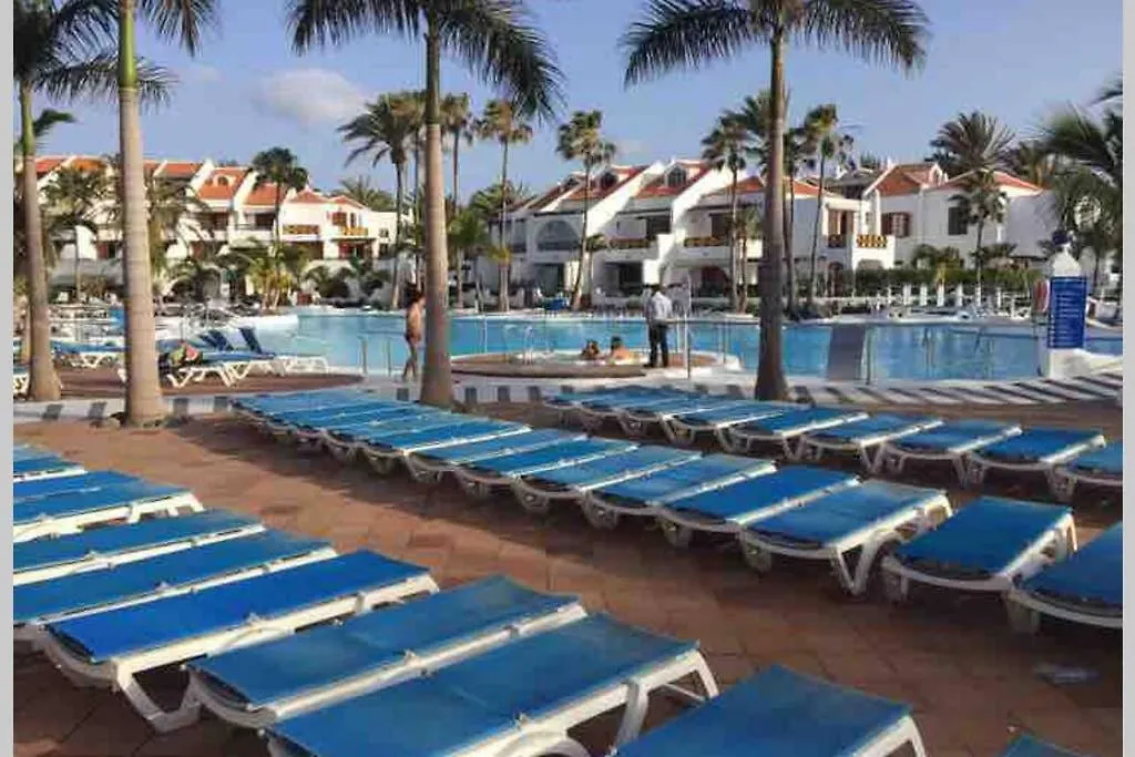 Sunny Paradise Apartment Playa de las Américas İspanya